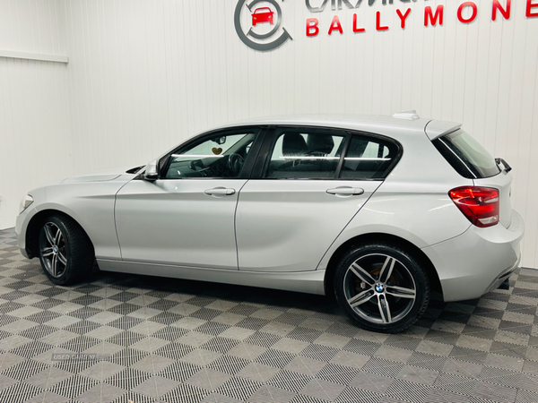 BMW 1 Series DIESEL HATCHBACK in Antrim