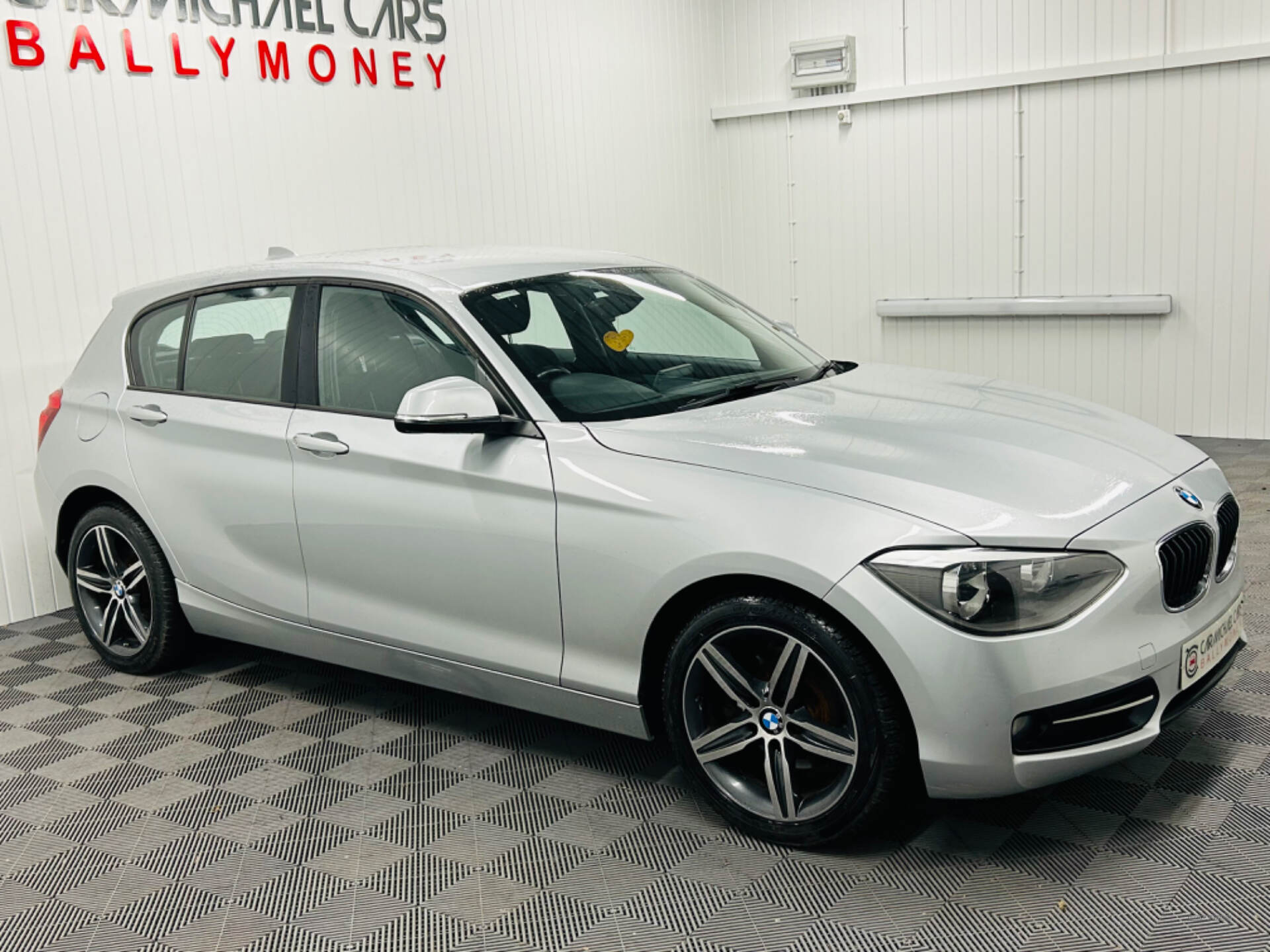 BMW 1 Series DIESEL HATCHBACK in Antrim