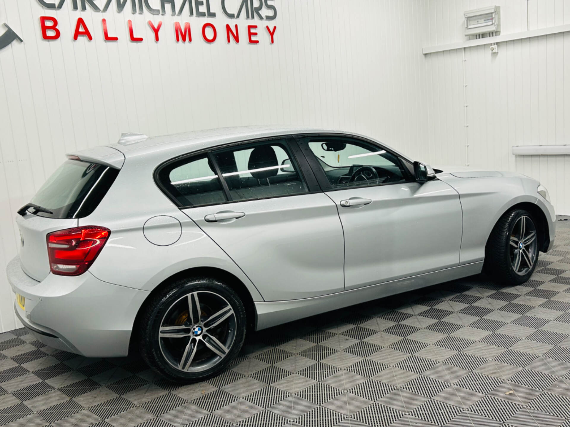 BMW 1 Series DIESEL HATCHBACK in Antrim