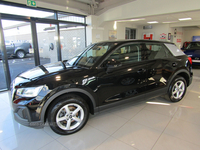 Audi Q2 ESTATE in Antrim