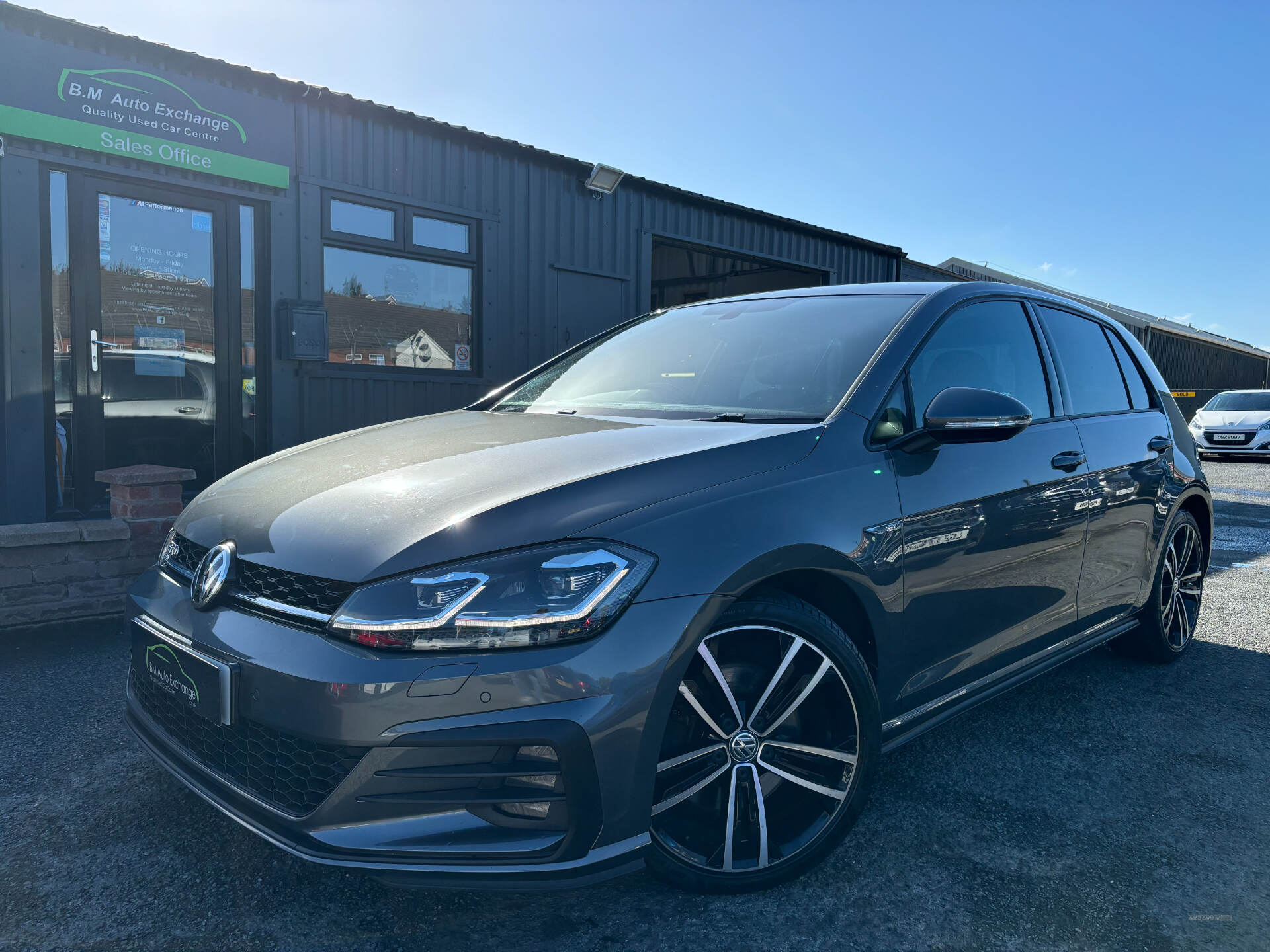 Volkswagen Golf DIESEL HATCHBACK in Down