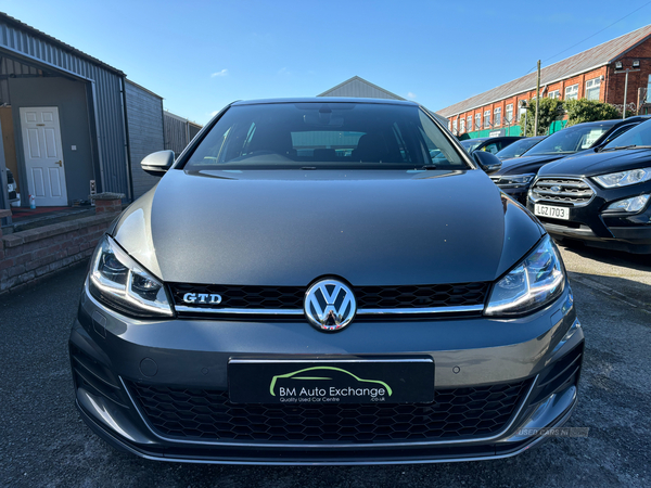 Volkswagen Golf DIESEL HATCHBACK in Down