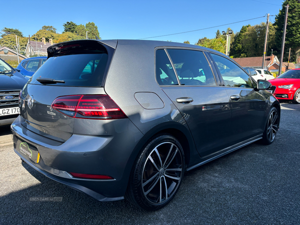 Volkswagen Golf DIESEL HATCHBACK in Down