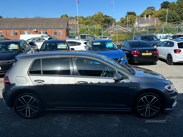 Volkswagen Golf DIESEL HATCHBACK in Down