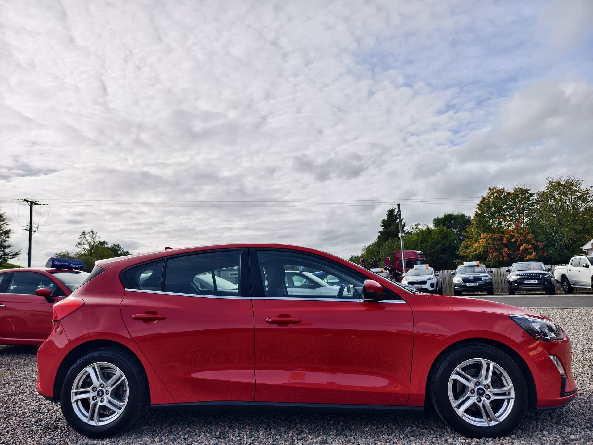 Ford Focus HATCHBACK in Fermanagh