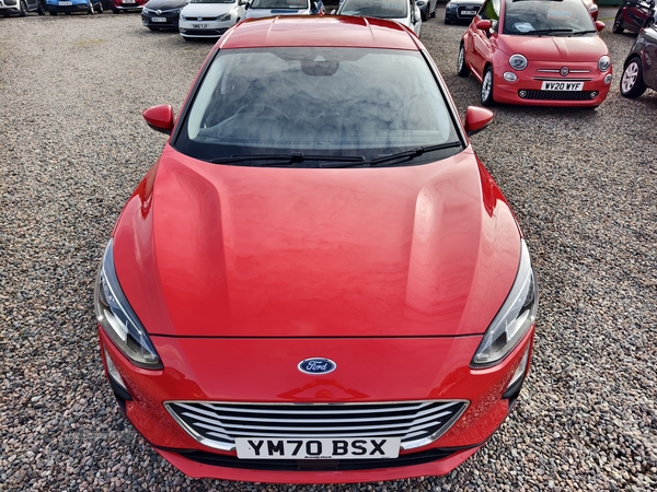 Ford Focus HATCHBACK in Fermanagh