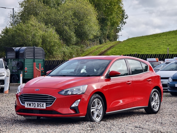 Ford Focus HATCHBACK in Fermanagh