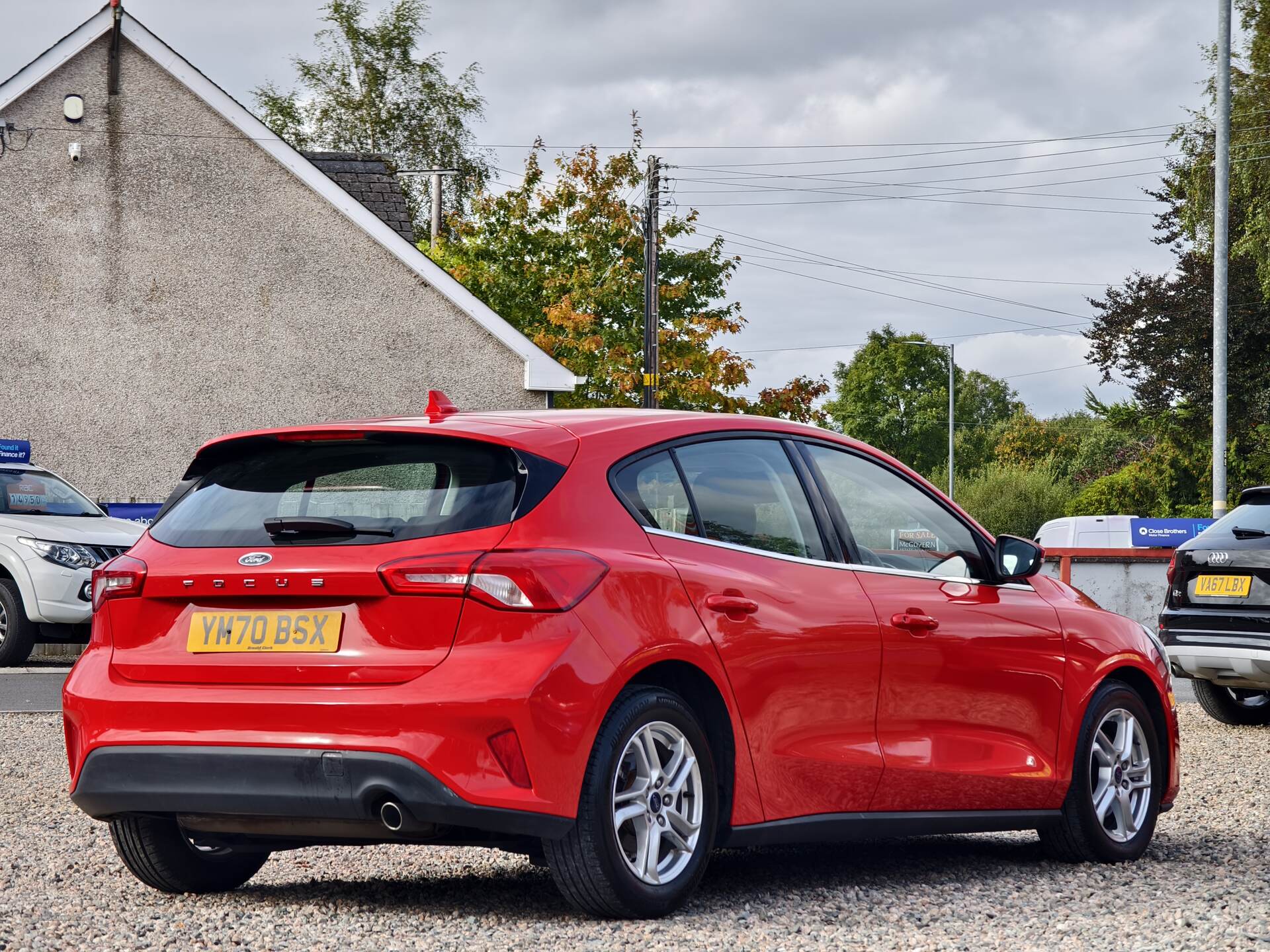 Ford Focus HATCHBACK in Fermanagh