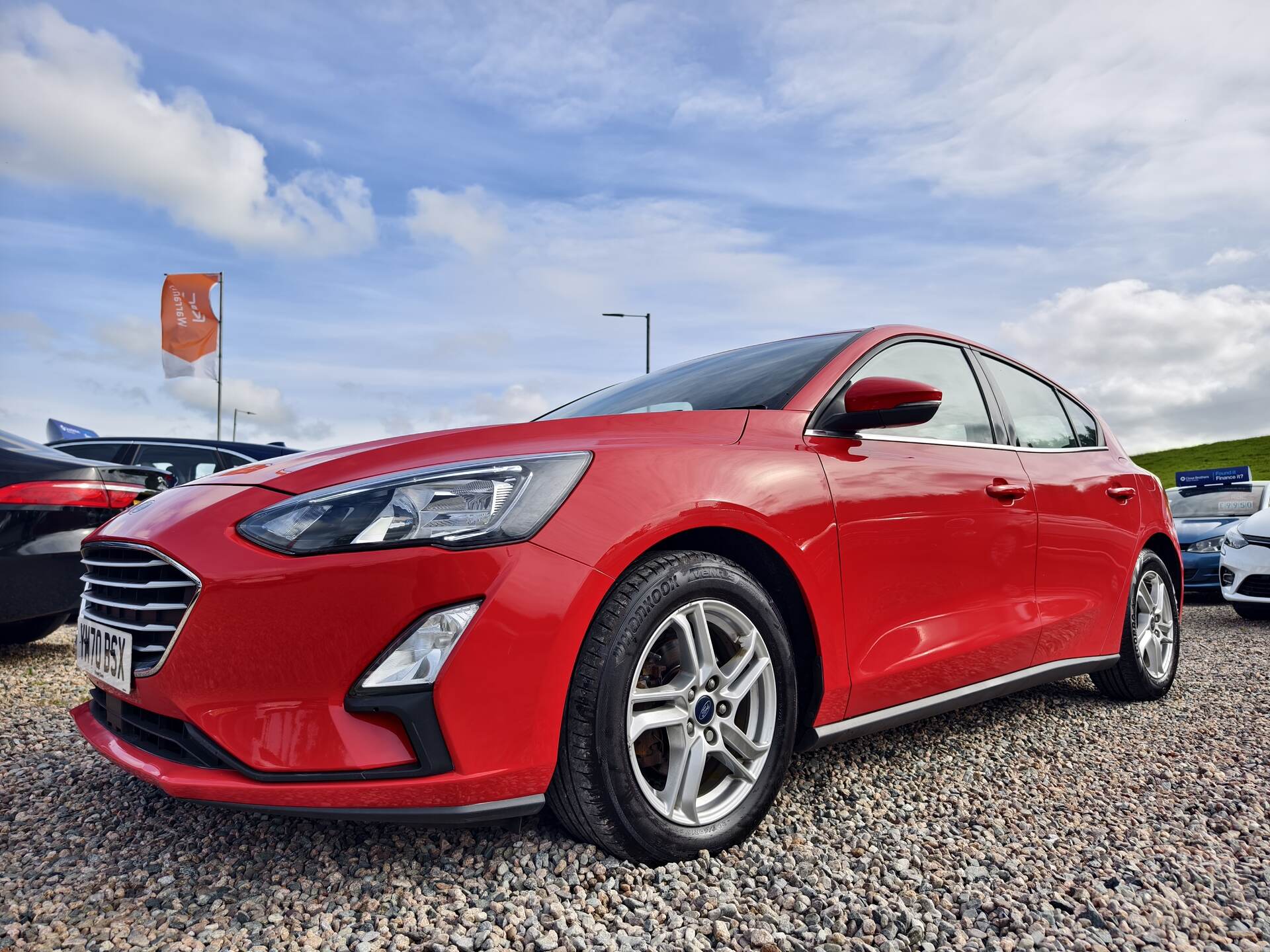 Ford Focus HATCHBACK in Fermanagh