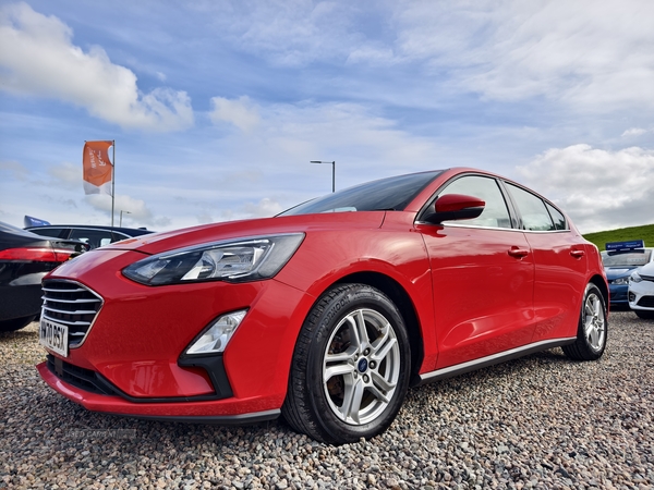 Ford Focus HATCHBACK in Fermanagh