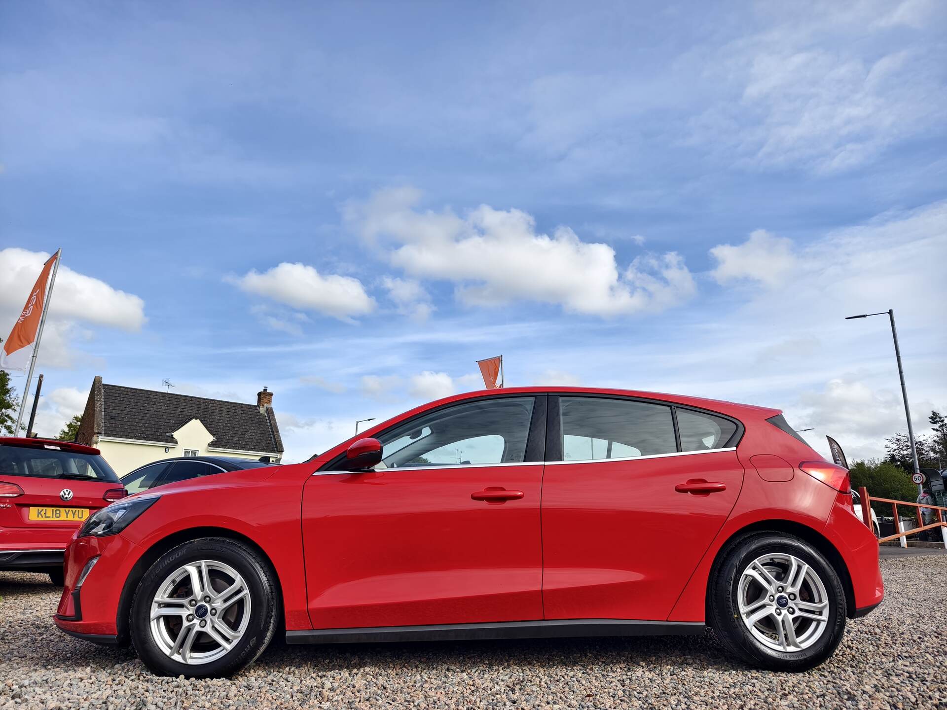 Ford Focus HATCHBACK in Fermanagh