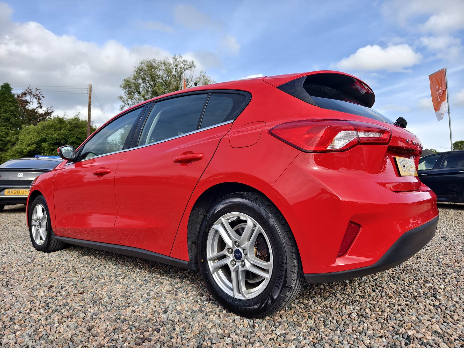 Ford Focus HATCHBACK in Fermanagh