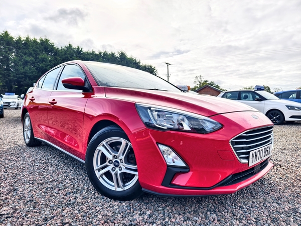 Ford Focus HATCHBACK in Fermanagh