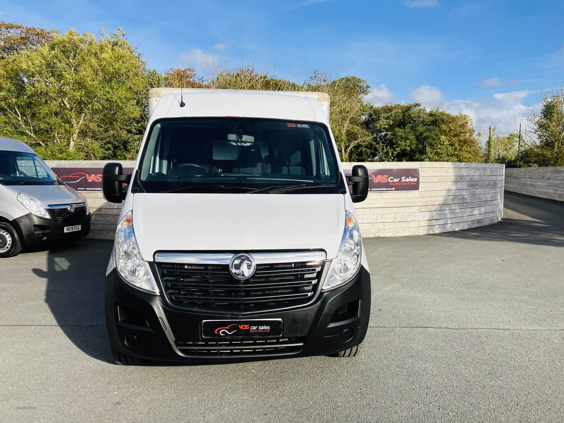 Vauxhall Movano 35 L3 DIESEL FWD in Down