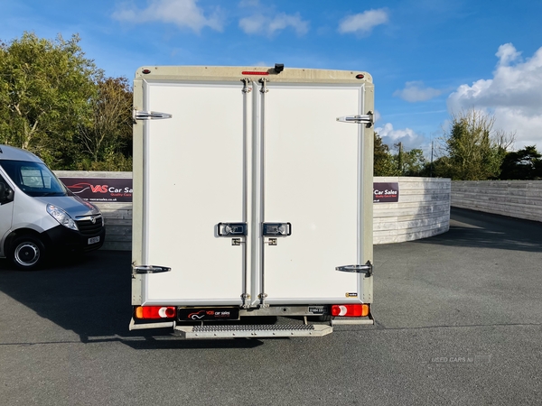 Vauxhall Movano 35 L3 DIESEL FWD in Down