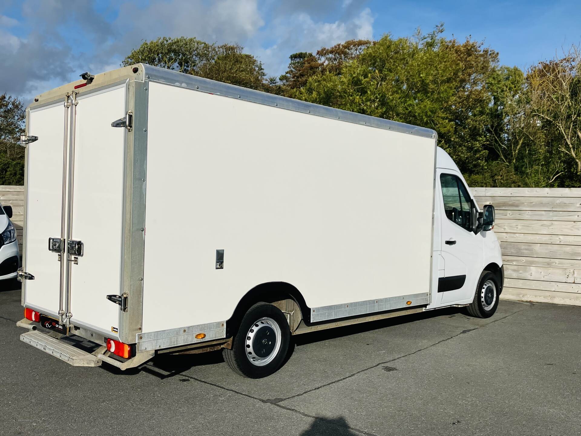 Vauxhall Movano 35 L3 DIESEL FWD in Down