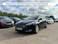 Ford Focus DIESEL HATCHBACK in Antrim