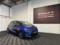 Citroen C4 Picasso DIESEL ESTATE in Derry / Londonderry