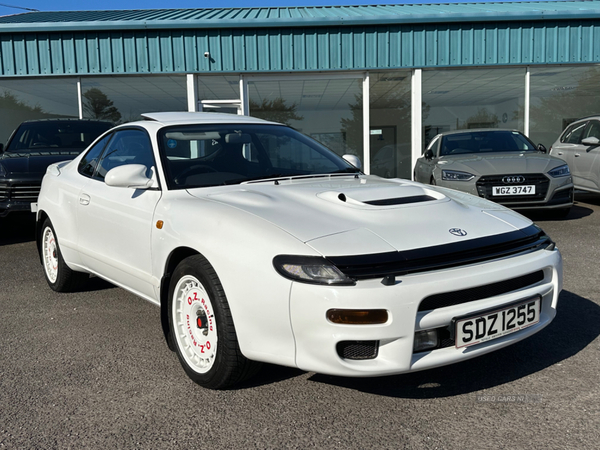 Toyota Celica GT LIFTBACK in Antrim