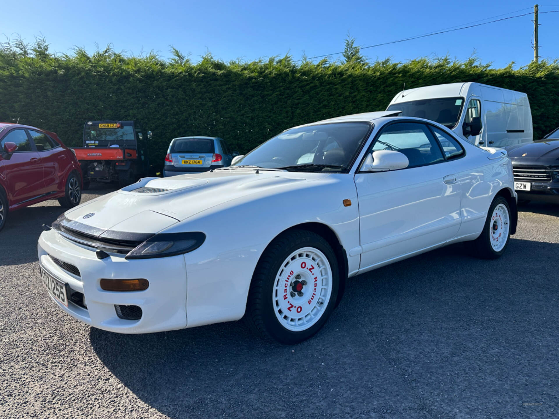 Toyota Celica GT LIFTBACK in Antrim