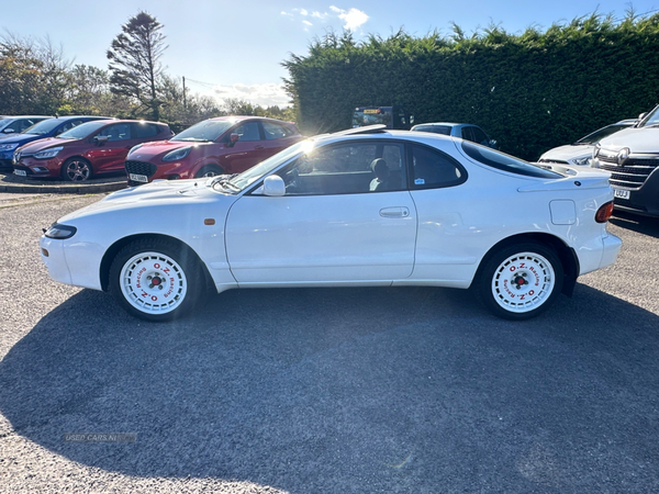 Toyota Celica GT LIFTBACK in Antrim