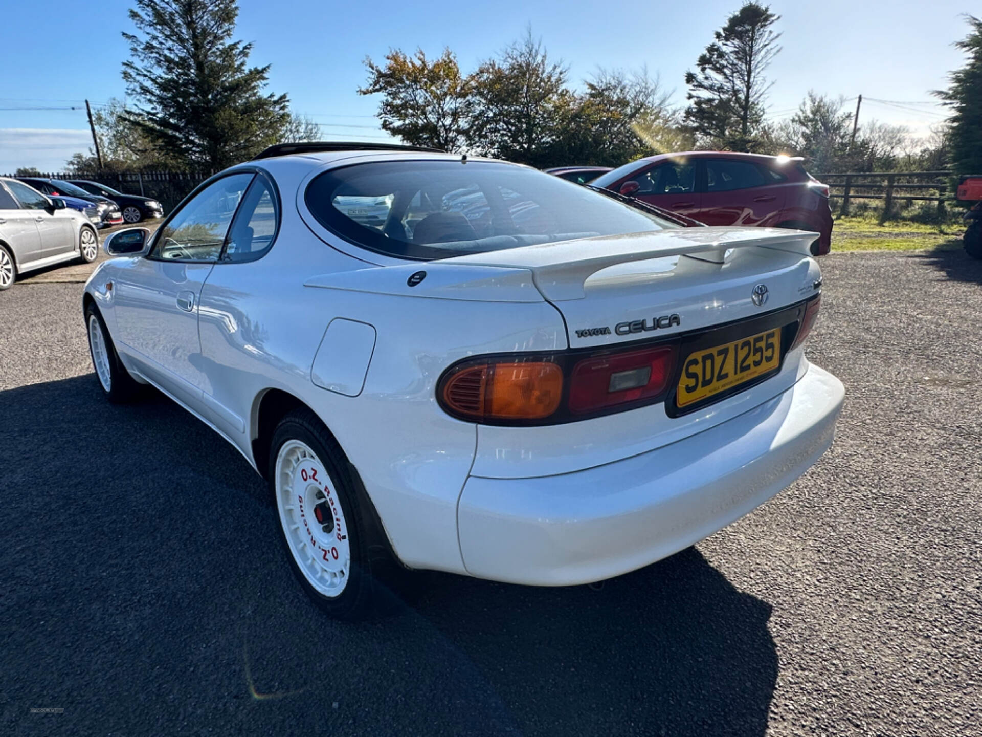 Toyota Celica GT LIFTBACK in Antrim