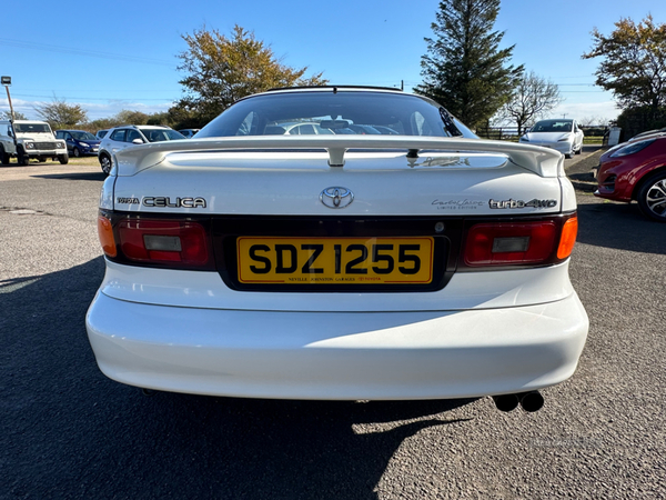 Toyota Celica GT LIFTBACK in Antrim