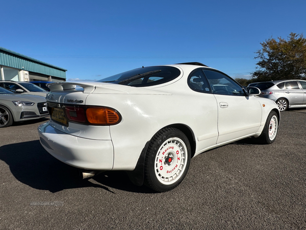 Toyota Celica GT LIFTBACK in Antrim