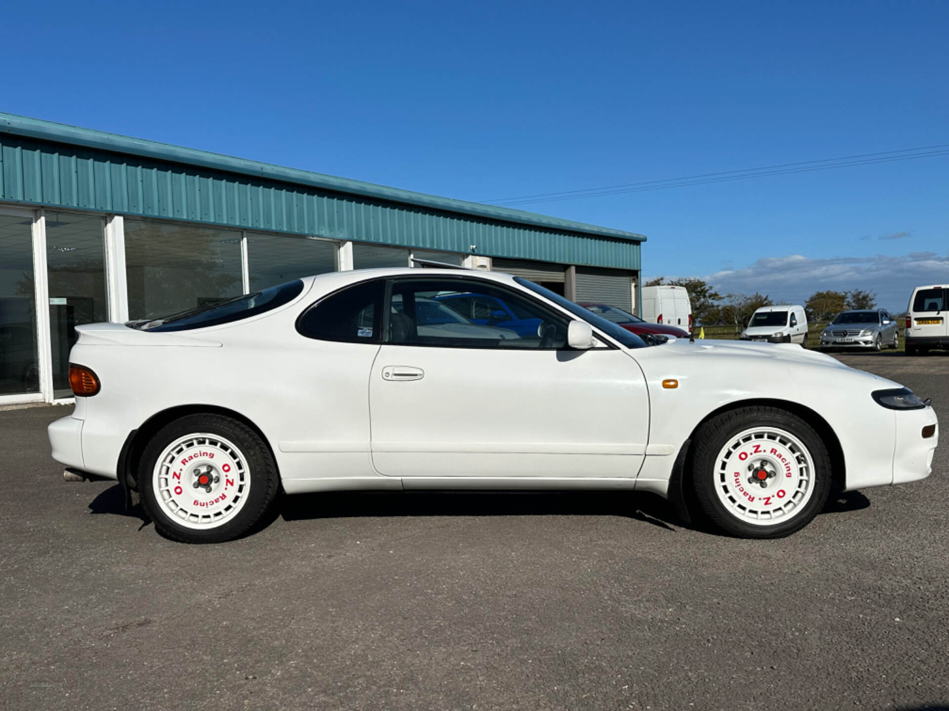 Toyota Celica GT LIFTBACK in Antrim