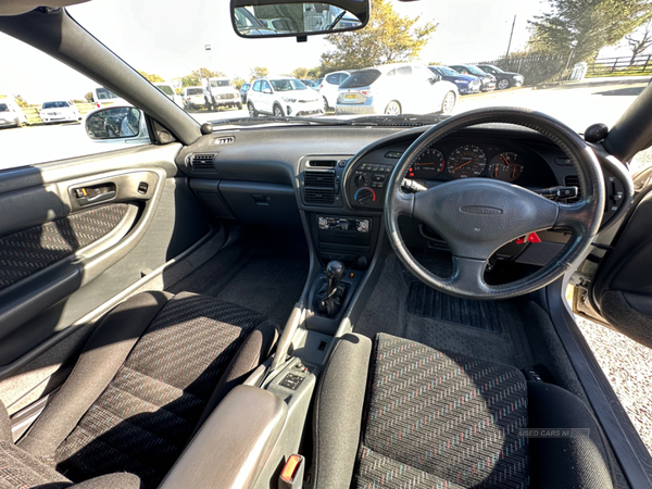 Toyota Celica GT LIFTBACK in Antrim