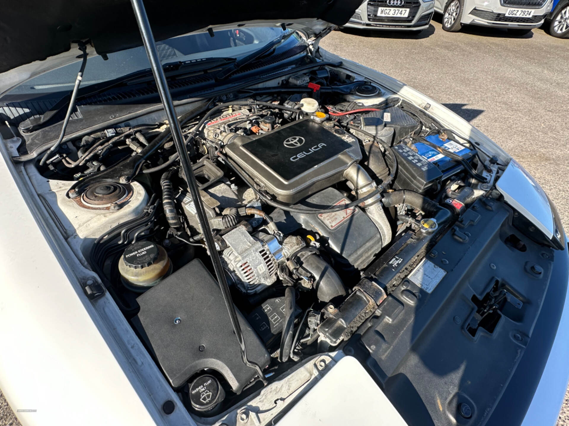 Toyota Celica GT LIFTBACK in Antrim