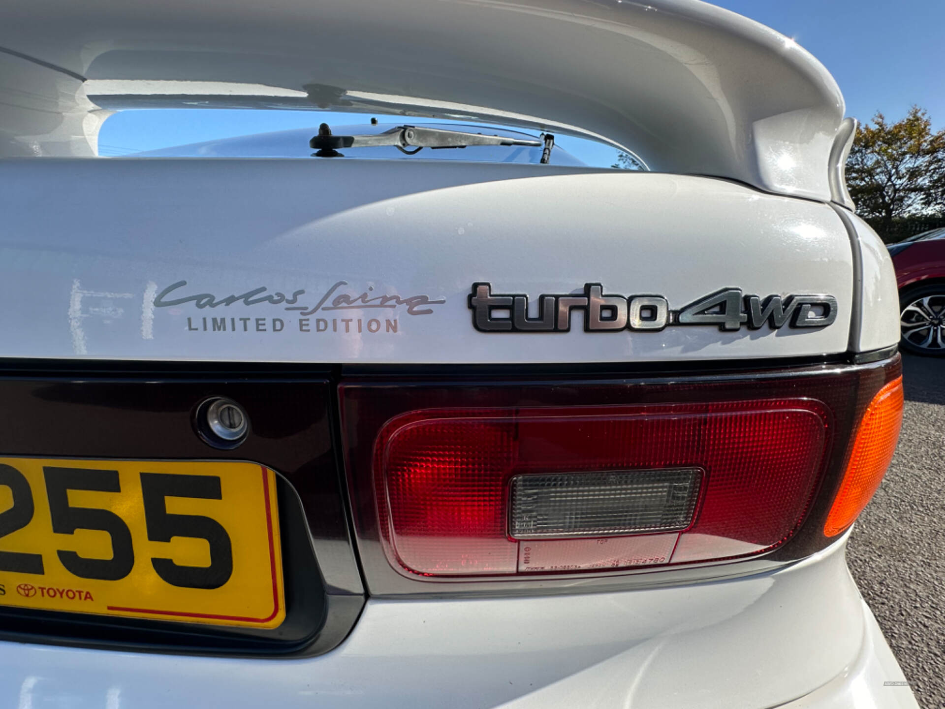 Toyota Celica GT LIFTBACK in Antrim