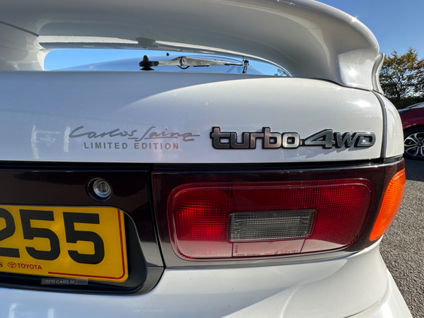 Toyota Celica GT LIFTBACK in Antrim