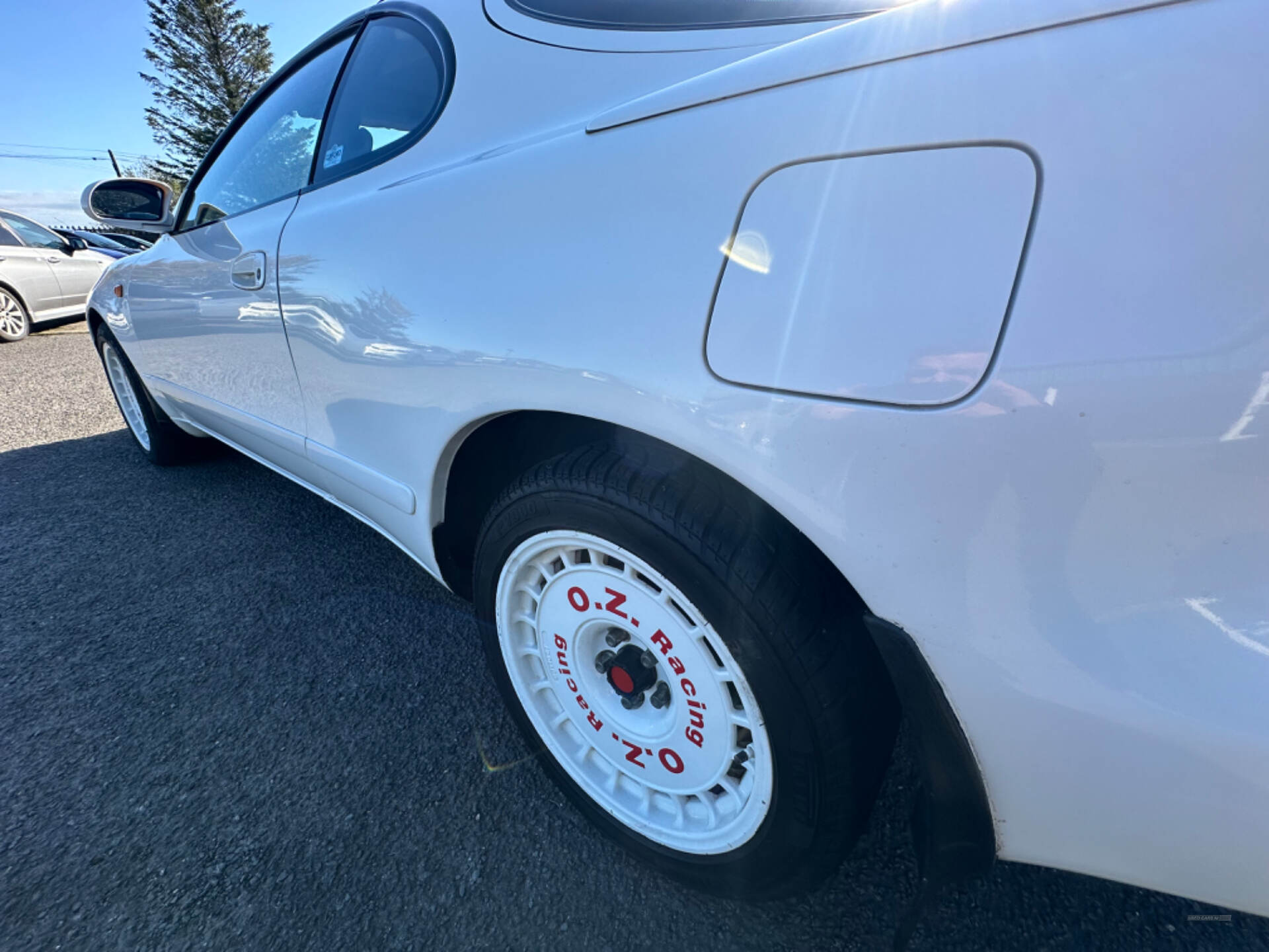 Toyota Celica GT LIFTBACK in Antrim