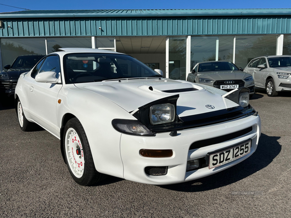 Toyota Celica GT LIFTBACK in Antrim