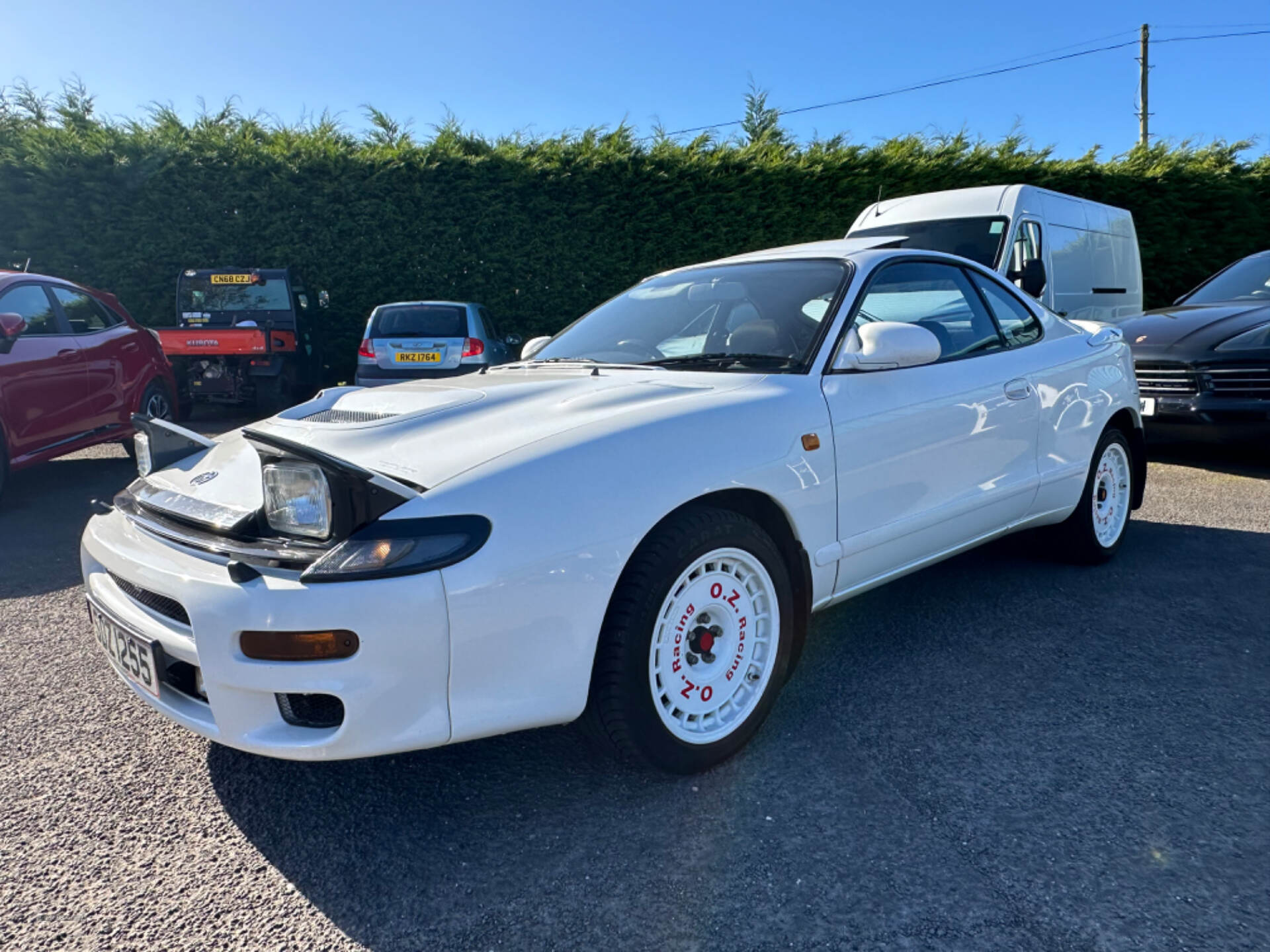 Toyota Celica GT LIFTBACK in Antrim