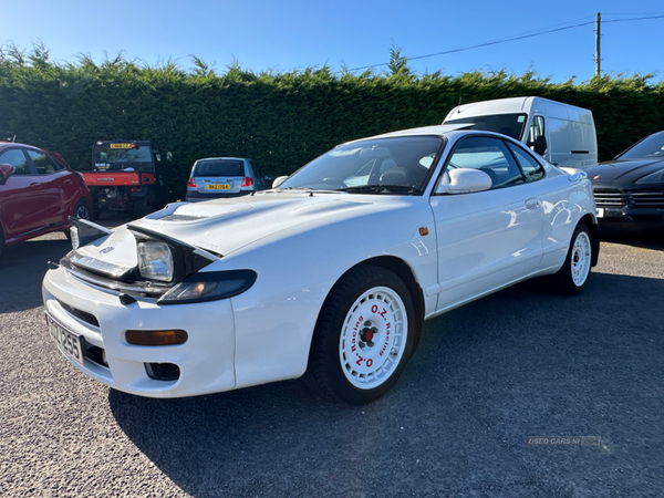 Toyota Celica GT LIFTBACK in Antrim