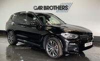 BMW X3 DIESEL ESTATE in Antrim