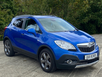 Vauxhall Mokka DIESEL HATCHBACK in Antrim