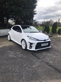 Toyota GR Yaris 1.6 3dr AWD [Circuit Pack] in Armagh