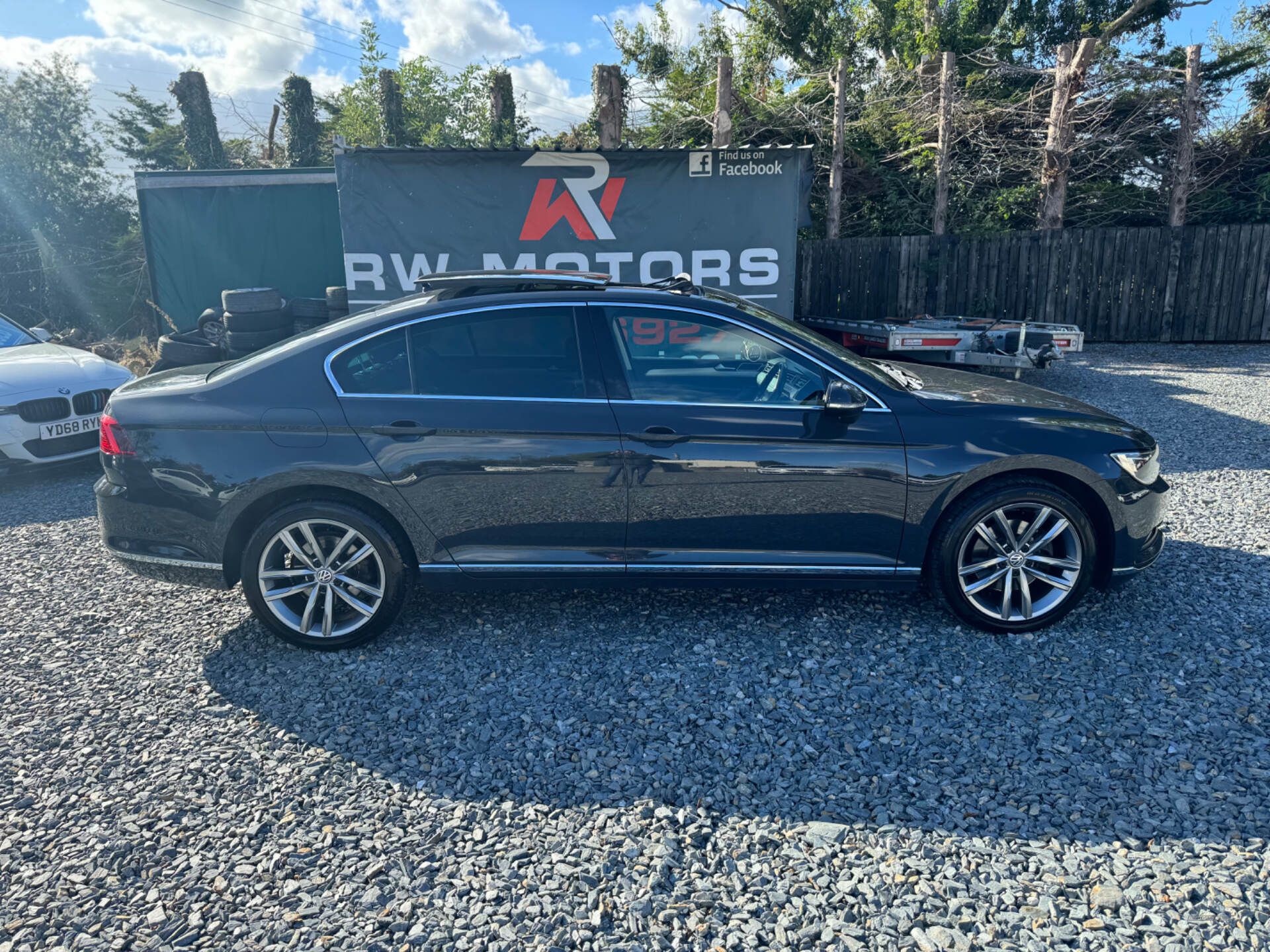 Volkswagen Passat DIESEL SALOON in Armagh