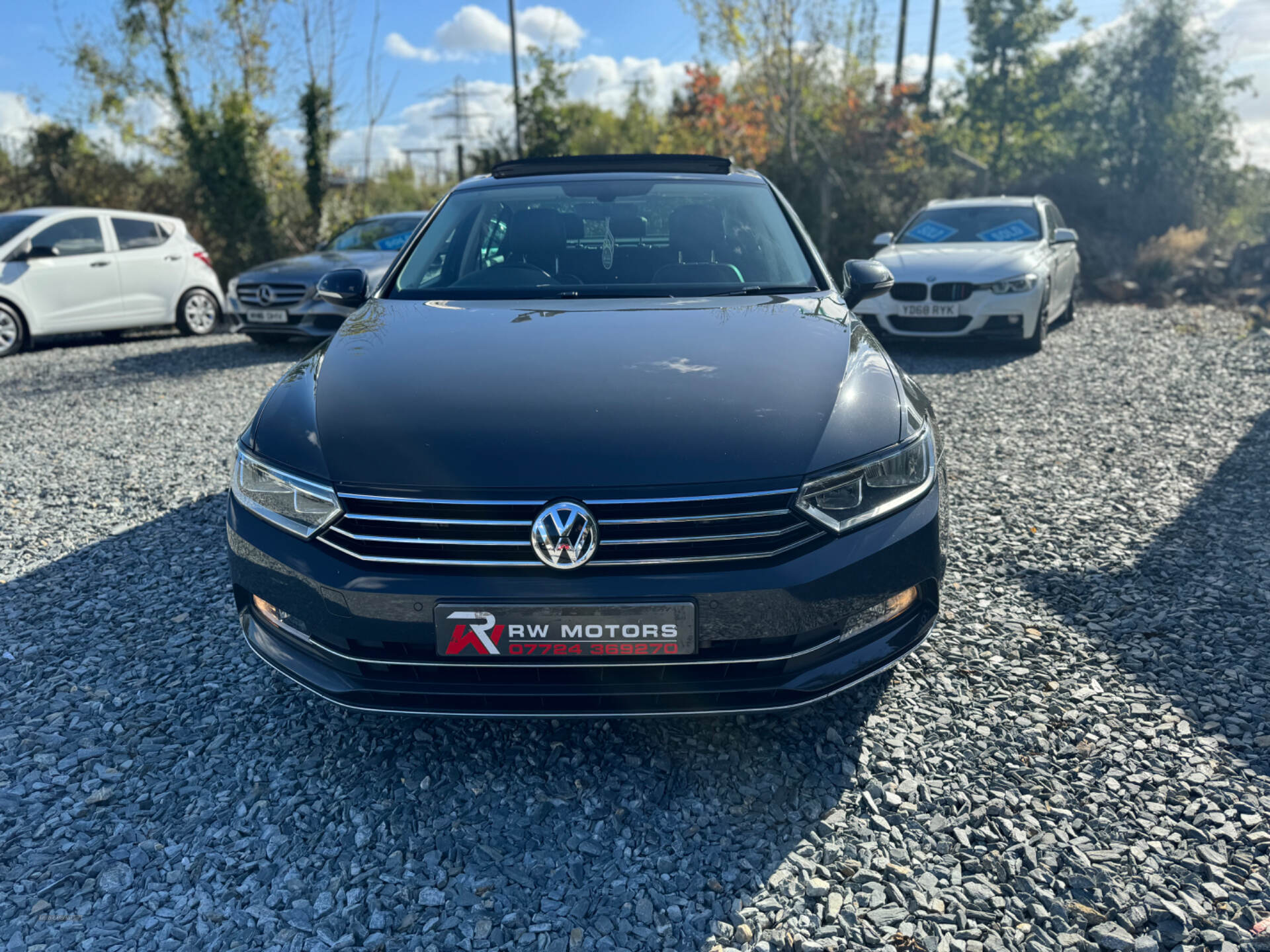 Volkswagen Passat DIESEL SALOON in Armagh