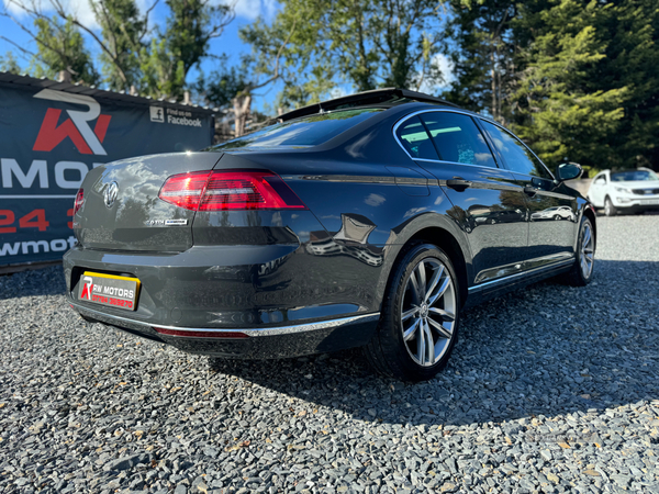 Volkswagen Passat DIESEL SALOON in Armagh