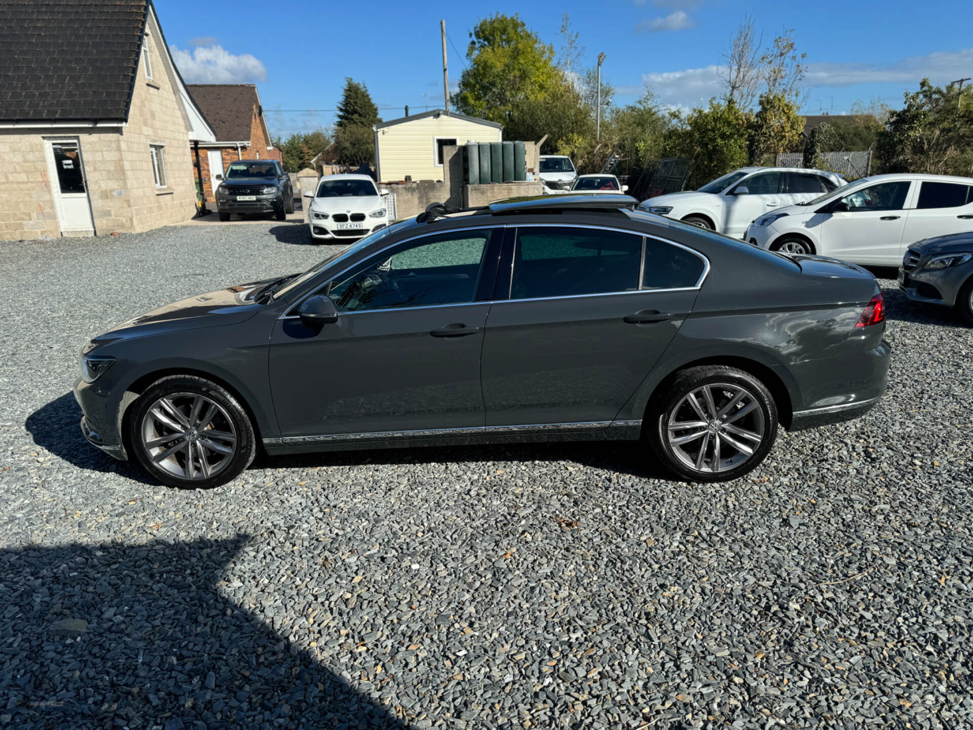 Volkswagen Passat DIESEL SALOON in Armagh