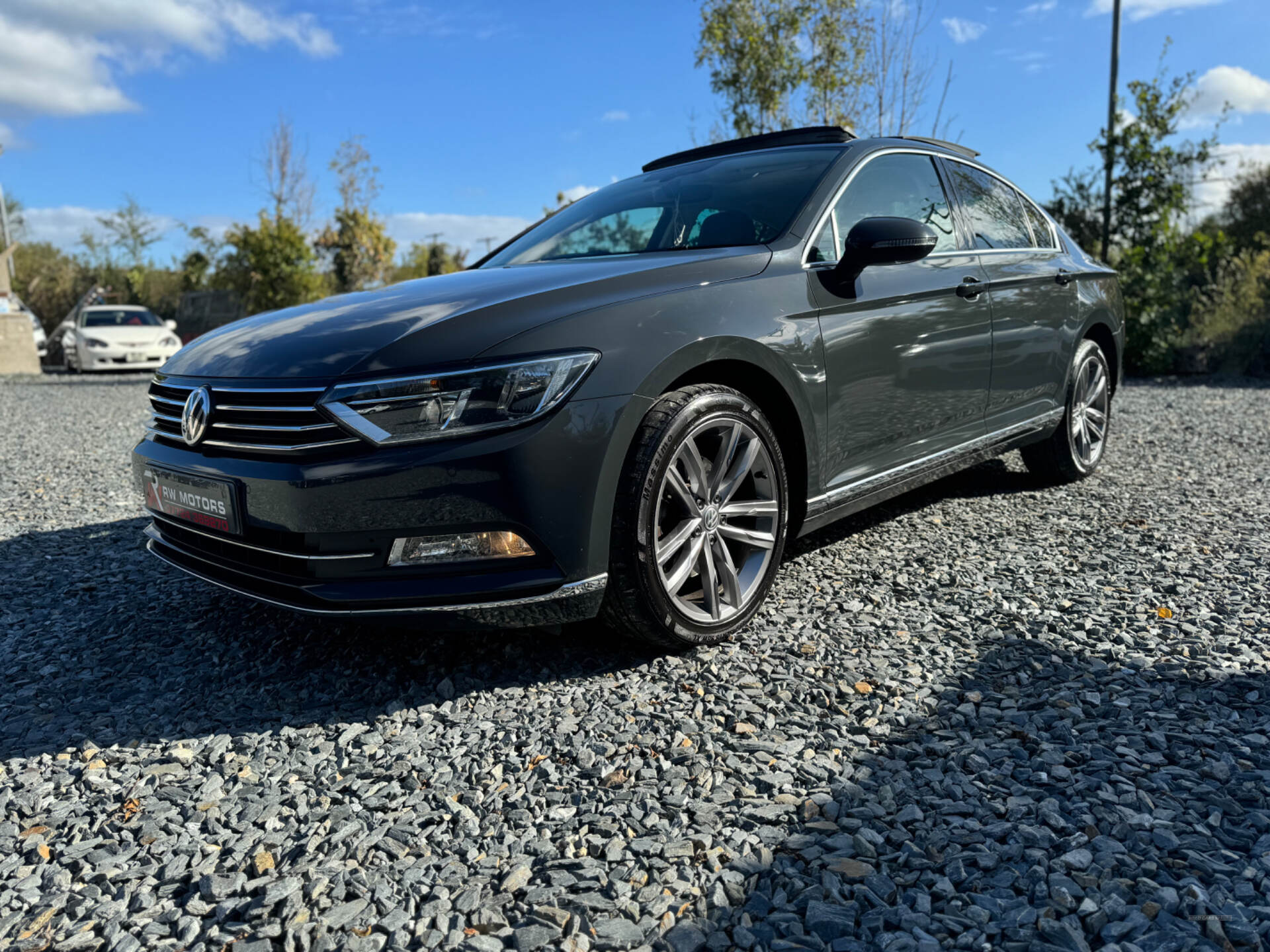 Volkswagen Passat DIESEL SALOON in Armagh