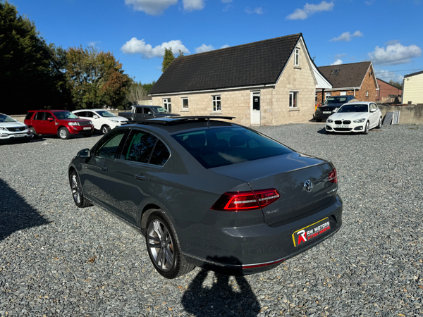 Volkswagen Passat DIESEL SALOON in Armagh