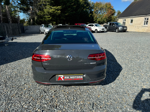 Volkswagen Passat DIESEL SALOON in Armagh