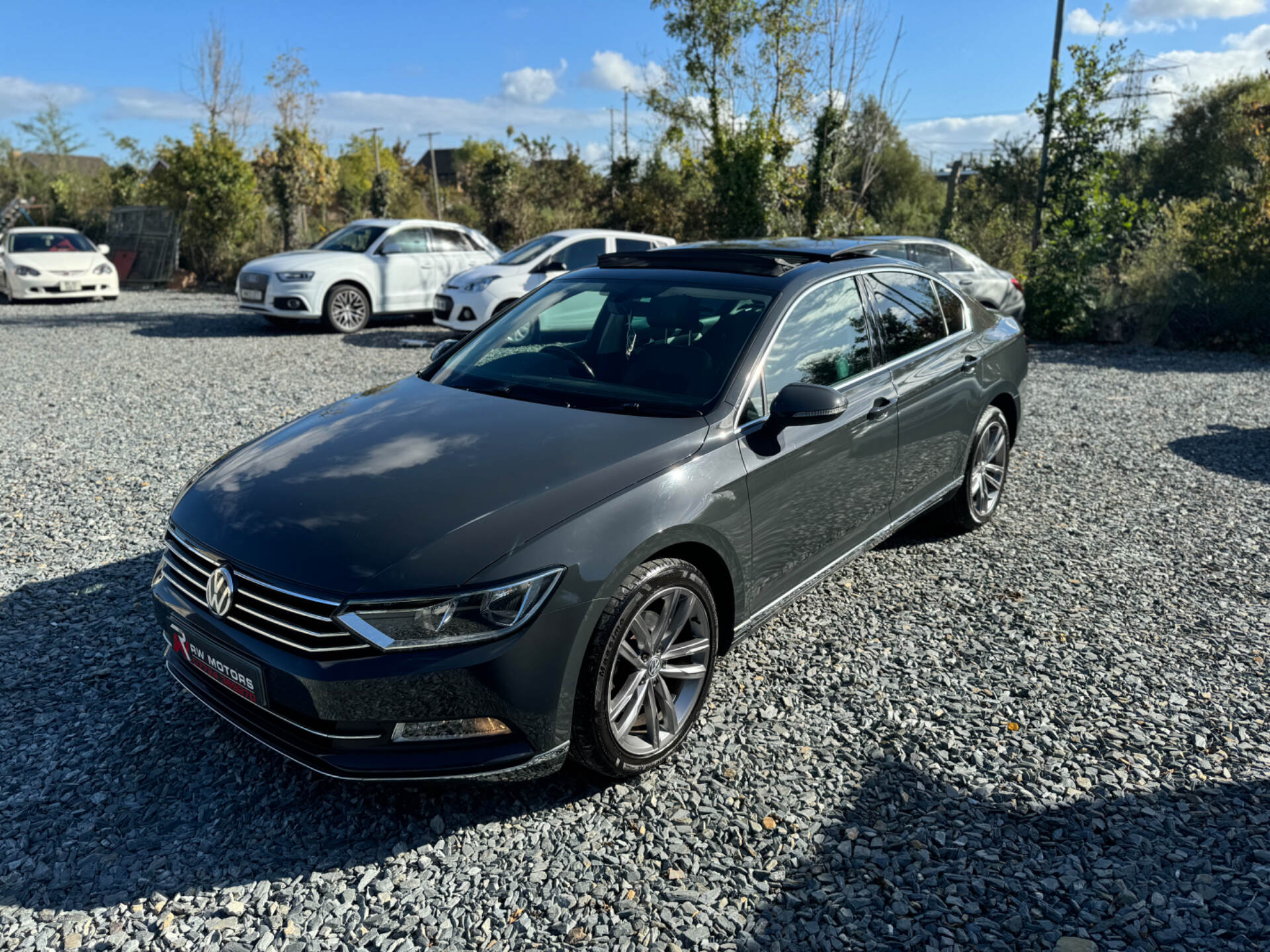 Volkswagen Passat DIESEL SALOON in Armagh