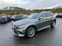 Mercedes GLC-Class DIESEL ESTATE in Down