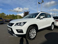 Seat Ateca DIESEL ESTATE in Down